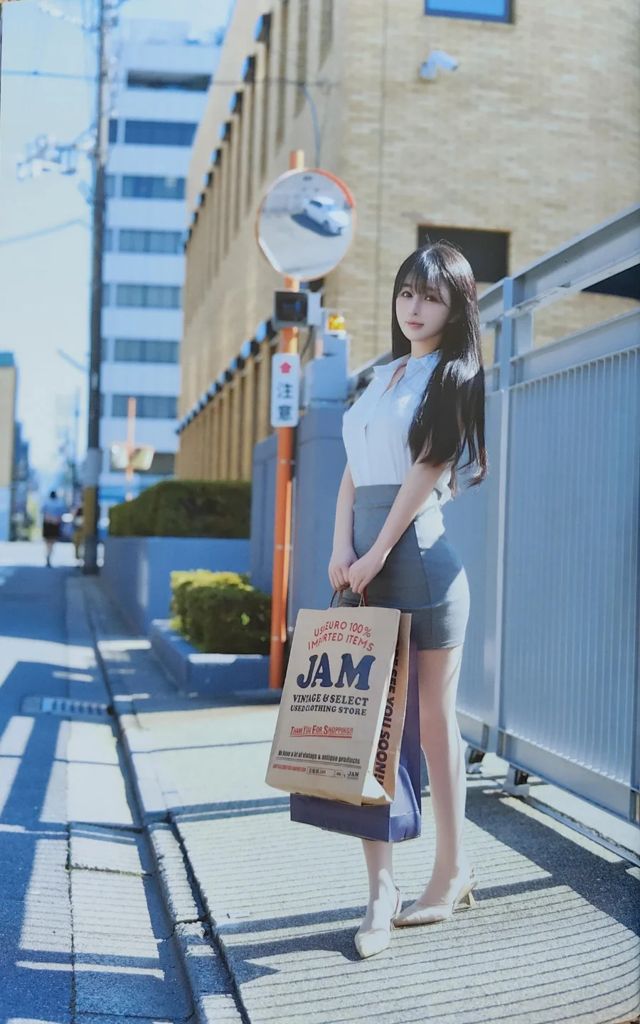 桜井宁宁 - 实体本 妻 [80P-29MB] tg@simisebaisi 【丝足阁】046.webp
